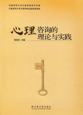 心理咨询的理论与实践 封面