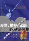 爱情婚姻家庭心理案例集 封面