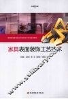家具表面装饰工艺技术 封面