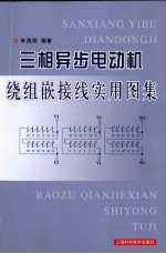 三相异步电动机绕组嵌接线实用图集 封面