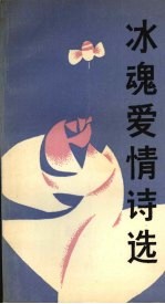 冰魂爱情诗选 封面