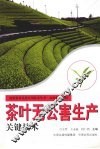 茶叶无公害生产关键技术 封面
