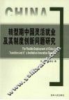 转型期中国灵活就业及其制度创新问题研究 封面