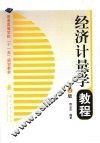 经济计量学教程 封面