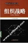 组织战略 封面
