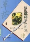 精选草药彩色图集  4 封面
