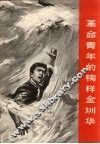 革命青年的榜样金训华 封面
