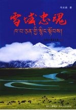 雪域忠魂 封面