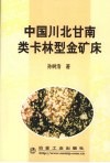 中国川北甘南类卡林型金矿床 封面
