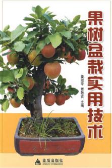 果树盆栽实用技术 封面