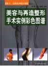 美容与再造整形手术实例彩色图谱 封面