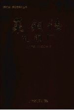 莱钢志  第5卷  第9分卷  轧钢厂  2001-2005 封面