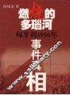 燃烧的多瑙河  匈牙利1956年事件真相 封面