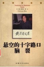 悬空的十字路口  脑裂 封面