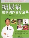 糖尿病居家调养自疗金典 封面