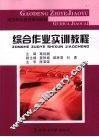 综合作业实训教程 封面