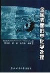 金属表面的电化学处理 封面