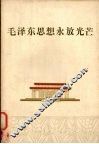 毛泽东思想永放光芒 封面