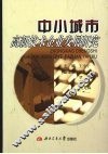 中小城市高新技术企业发展研究 封面