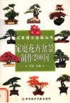 家庭花卉盆景制作200问 封面