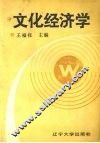 文化经济学 封面