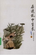 在迷乱中生长 封面