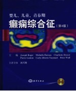 婴儿、儿童、青春期癫痫综合征 封面