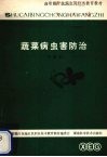 蔬菜病虫害防治 封面