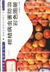 柑桔病虫害防治彩色图册 封面