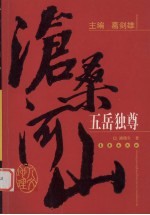 沧桑河山：五岳独尊 封面