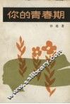 你的青春期 封面