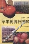 苹果树剪枝图解  修订本 封面