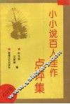 小小说百人佳作点评集 封面