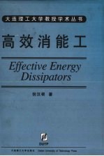 高效消能工 封面