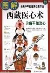 图解西藏医心术 封面