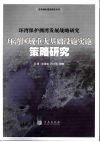环湾保护拥湾发展战略研究  环湾区域重大基础设施实施策略研究 封面