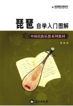 琵琶自学入门图解 封面