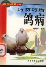 巧防巧治鸽病 封面