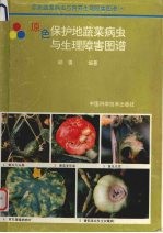 原色保护地蔬菜病虫与生理障害图谱 封面