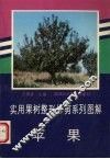 实用果树整形修剪系列图解  苹果 封面