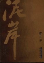 泥岸 电子书封面