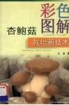 彩色图解杏鲍菇栽培新技术 封面
