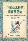 中国林木种苗病害及防治 封面