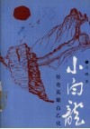 小白龙  传奇英雄白乙化 电子书封面