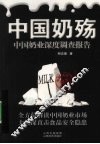 中国奶殇 封面