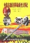 中共古冶区委革命历史大事记  1948-1977  第1卷 封面