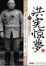 洪宪惊梦 封面