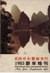 国际时报  国际周刊1983新年特刊 封面