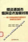 煤资源城市循环经济发展对策：基于河南省鹤壁市循环经济发展的实证研究 封面
