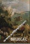 西方绘画大师  勃鲁盖尔  Bruegel 封面